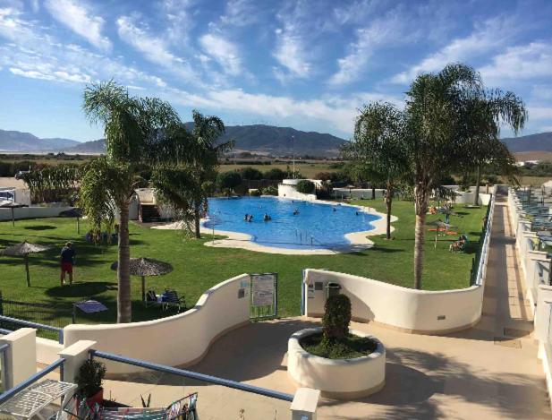 Tarifa Apartamento Piscina Ideal Familia Ninos Exterior photo