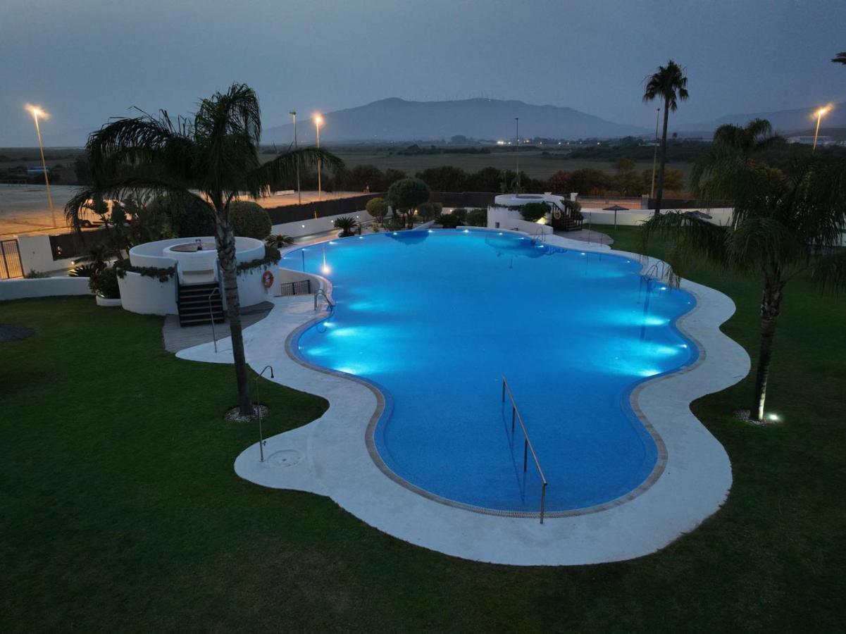 Tarifa Apartamento Piscina Ideal Familia Ninos Exterior photo